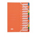 Elba Trieur Soufflets A4 12P