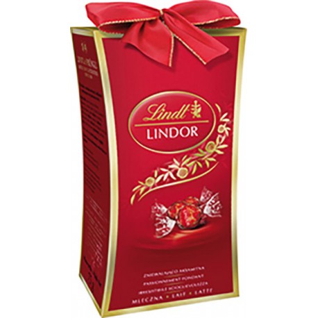 Lindor Lt Mini Cadeau 75G