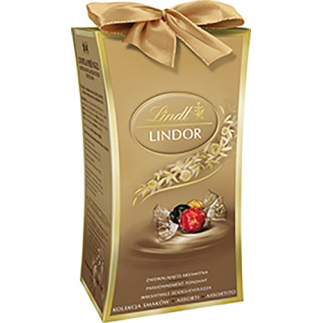 Lindor Assor.Mini Cadeau 75G