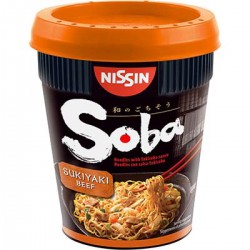 Cup Nouill.Boeuf Soba Nis