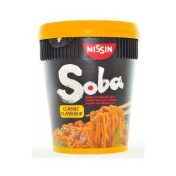 Nissin Soba Nouil Saut Clas90G