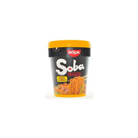 Nissin Soba Nouil Saut Clas90G