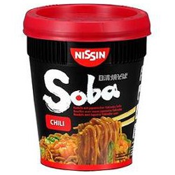 Nissin Soba Nouil Saut Chil92G