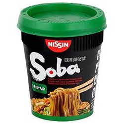 Nissin Soba Nouil Teriyaki90