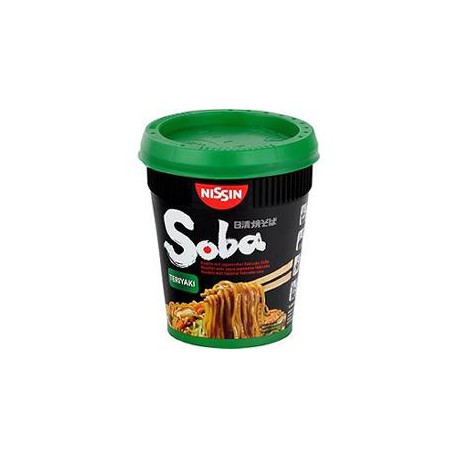 Nissin Soba Nouil Teriyaki90