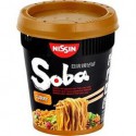 Nissin Soba Nouilles Curry 88G