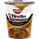 67G Nouille Curry Maroy Nissin