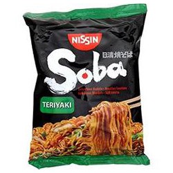 110G Soba Sachet Teriyaki Niss