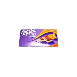 Milka 100G Toffee Cream