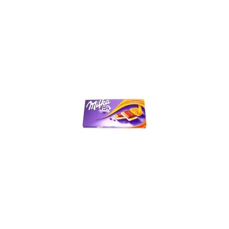 Milka 100G Toffee Cream