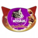 Whiskas Biscuits Boeuf Whiskas Les Irresistibles 60G