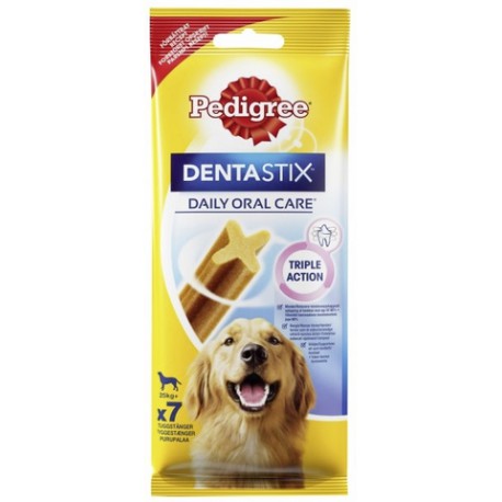 270G 7 Sticks Dentastix Grand Chien Pedigree