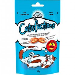 60G Saumon Catisfactions