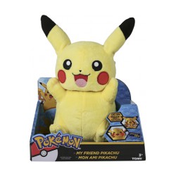 Peluche Pikachu @ Fonct