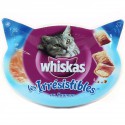 105G Irresistibles Saumon Whiskas