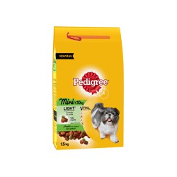 1,5Kg Vp Soupe Mini Light Pedigree Pal