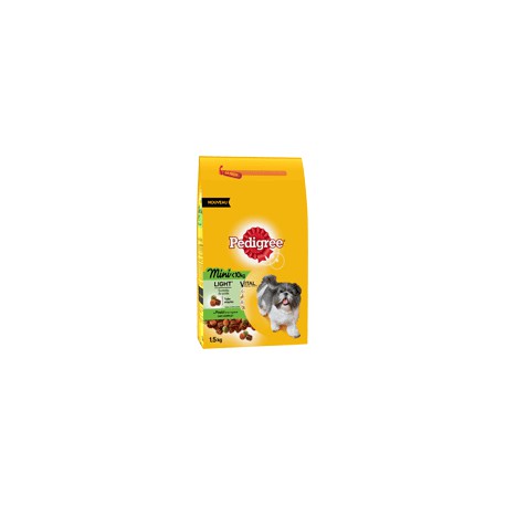 1,5Kg Vp Soupe Mini Light Pedigree Pal