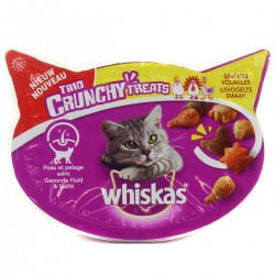 Whisk Crunchy Volaille 55G