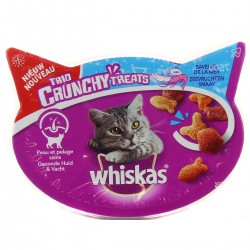 Whisk Crunchy Sav Mer 55G