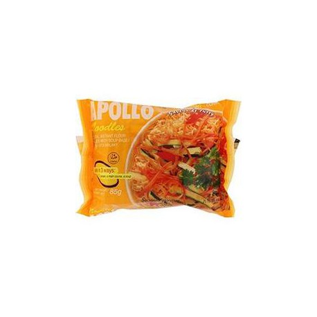 85G Nouille Apollo Curry