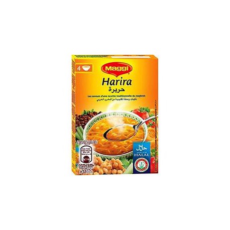 135G Soupe Harira Halal Maggi