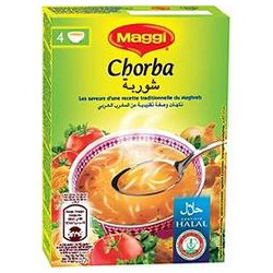 110G Soupe Chorba Halal Maggi