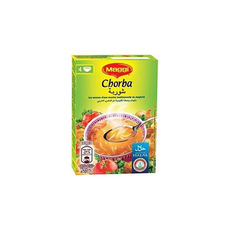 110G Soupe Chorba Halal Maggi