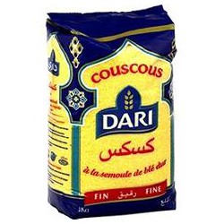 Pt 1Kg Couscous Fin Dari