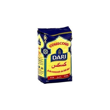 Pt 1Kg Couscous Fin Dari