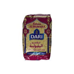 Dari Semoule Orge Precuite 1Kg