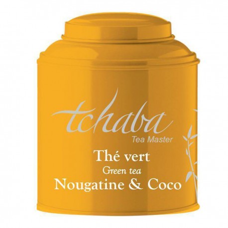 100G Bte The Vert Nougat/Coco