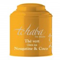 100G Bte The Vert Nougat/Coco