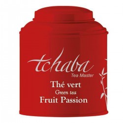 100G Bte The Vert Fruit Passion