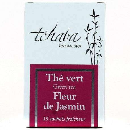 15 Saint The Vert Jasmin Tchaba