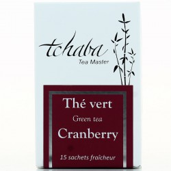15 Saint The Vert Cranberry Tchaba