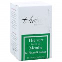 15 Saint The Vert Menthe Fleur Oranger