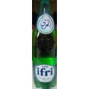 Bouteille Pet 1.25L Soda Pomme Vert Ifri