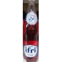 Bouteille Pet 1.25L Soda Fraise Ifri