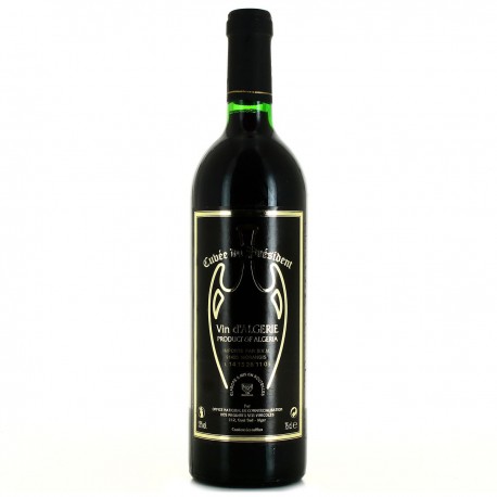 75Cl Algerie Cuvee Du President