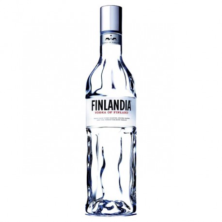 Finlandia Vodka 40%V Bouteille 70Cl