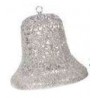 1 Cloche Sculptee Argent