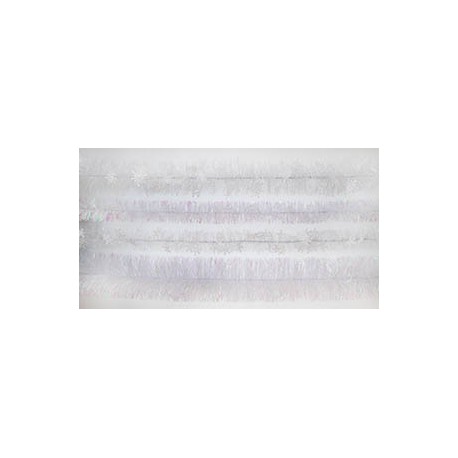 Guirlande Scintillante 2M Blc