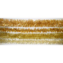 Guirlande Scintillante 2M Or