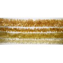 Guirlande Scintillante 2M Or