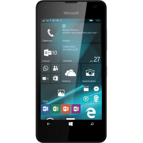 Microsft Tel Mob Lumia 550