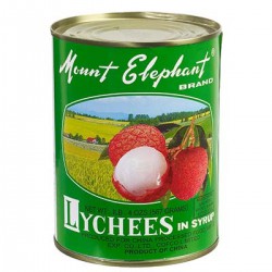 Bte565G Lychees Mt.Elepha