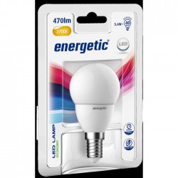 Led Spherique Energetic 40W