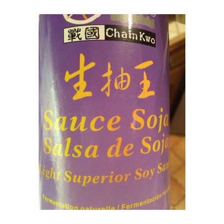 Chainkwo Sauce Soja 500Ml