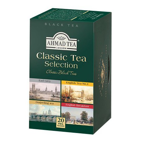 Ahmad The Classic Selection 40 Gr
