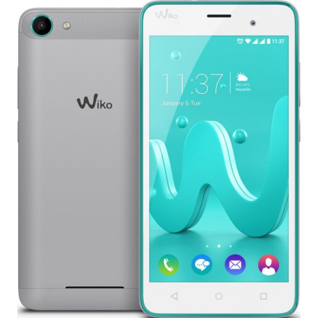 Wiko Tel Mob Jerry Ls Silver